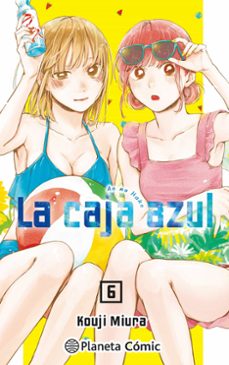 la caja azul nº 06-9788411611138
