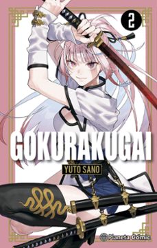 gokurakugai nº 02-yuto sano-9788411616638