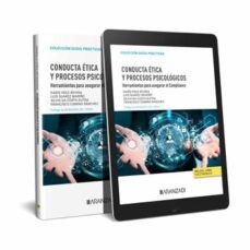 conducta etica y procesos psicologicos.herramientas para asegurar el compliance-dario paez rovira-9788411633338