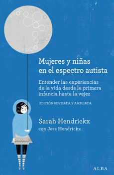 mujeres y niñas en el espectro autista-sarah hendickx-9788411781138