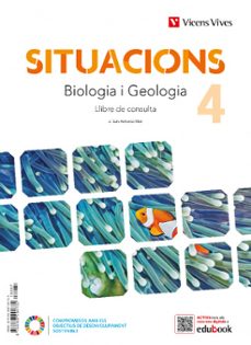 situacions. biologia i geologia 4º eso llibre de consulta.-9788411930338