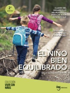 el niño bien equilibrado (ebook)-sally goddard blythe-9788412029338