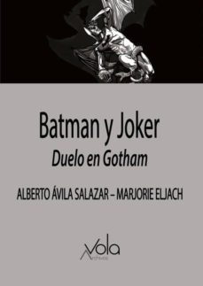 batman y joker: duelo en gotham-9788412089738