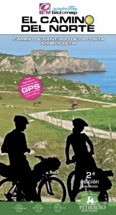 el camino del norte (2ª ed.)-bernard datcharry tournois-valeria h. mardones-9788412118438