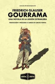 gourrama. una novela de la legion extranjera-9788412168938