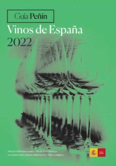 guia peñin vinos de españa 2022-9788412240238