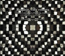 requejo, villa romana-fernando regueras grande-9788412245738