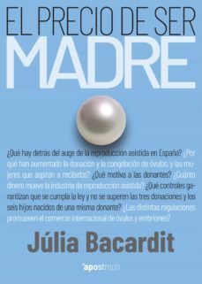 el precio de ser madre (ebook)-julia bacardit-9788412254938