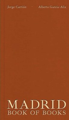 madrid: book of books-9788412279238