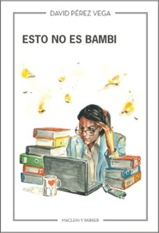esto no es bambi-9788412347838
