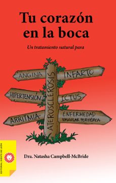 tu corazon en la boca-natasha campbell mcbride-9788412366938