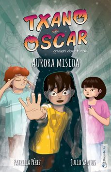 txano eta oscar-julio santos garcia-patricia perez-9788412382938