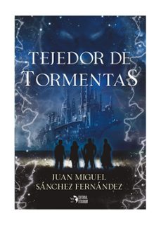 tejedor de tormentas-9788412386738