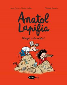 anatol lapifia vol. 3  ningu a la vista!-9788412399738
