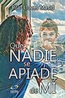 que nadie se apiade de mi-9788412432138