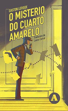 o misterio do cuarto amarelo-9788412451238