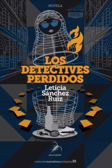 los detectives perdidos-9788412508338