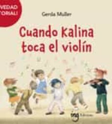 cuando kalina toca el violin-gerda muller-9788412513738