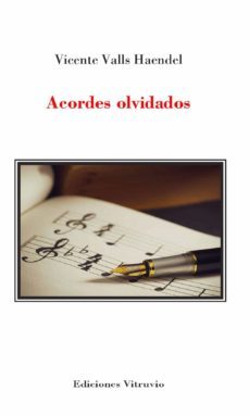 acordes olvidados-vicente valls haendel-9788412613438