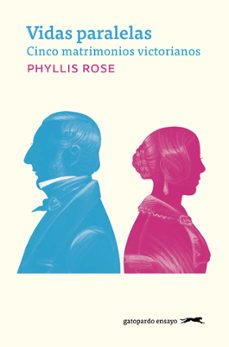 vidas paralelas (ebook)-phyllis rose-9788412663938