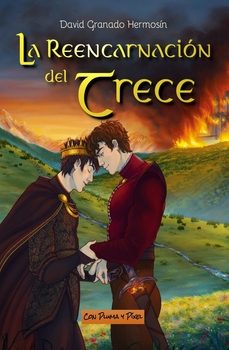 la reencarnación del trece-david granado hermosin-9788412681338