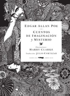 cuentos de imaginación y misterio-edgar allan poe-9788412733938