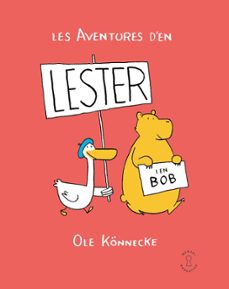 les aventures d en lester i en bob-9788412744538