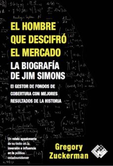 el hombre que descifro el mercado (ebook)-gregory zuckerman-9788412788938