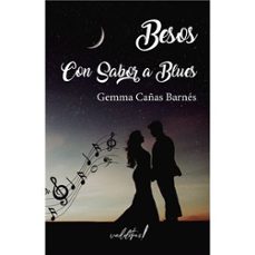 besos con sabor a blues-gemma cañas barnes-9788412850338