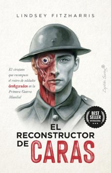 el reconstructor de caras-9788412878738