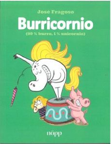 burricornio-jose fragoso-9788412928938
