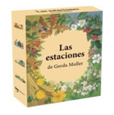las estaciones de gerda muller 4 vols-gerda muller-9788412950038