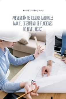 prevencion de riesgos laborales para el desempeño-9788413013138
