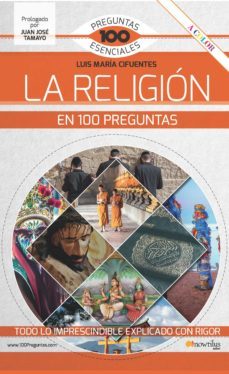 la religion en 100 preguntas (ebook)-luis maria cifuentes perez-9788413051338