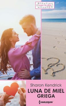 luna de miel griega-sharon kendrick-9788413078038