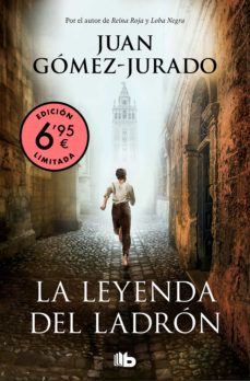 la leyenda del ladron (edicion limitada)-9788413141138