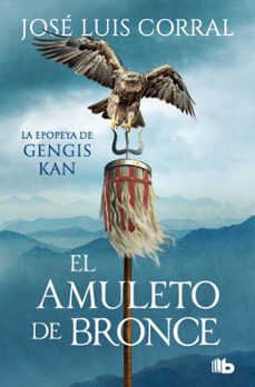 el amuleto de bronce-jose luis corral-9788413146638