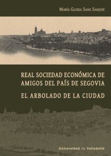 real sociedad economica de amigos del pais de segovia-9788413202938