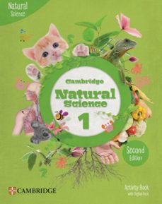 cambridge natural science level 1 activity book with digital pack-9788413225838