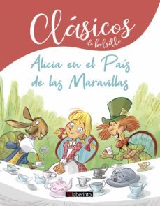alicia en el pais de las maravillas (ebook)-9788413308838