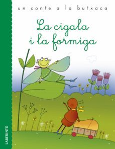 la cigala i la formiga (ebook)-9788413309538