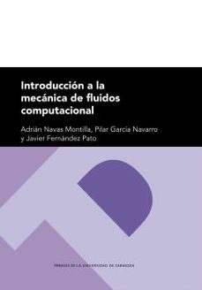 introduccion a la mecanica de fluidos computacional-9788413402338