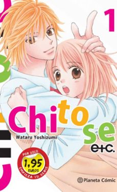 sm chitose etc nº 01-wataru yoshizumi-9788413421438