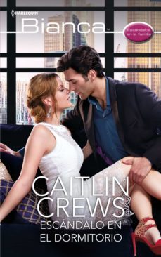 escandalo en el dormitorio (ebook)-caitlin crews-9788413481838