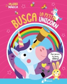 ullera magica. busca la petita unicorn-katie button-9788413493138