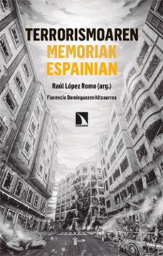 terrorismoaren memoriak espainian (ebook)-9788413529738