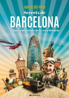 secrets de barcelona-joan de deu prats pijoan-9788413565538