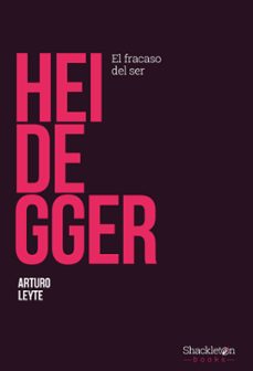 heidegger (ebook)-arturo leyte-9788413613338
