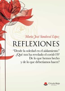reflexiones (ebook)-maria jose sandoval lopez-9788413743738