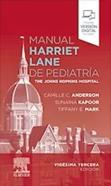 manual harriet lane de pediatría (23ª ed.)-9788413826738